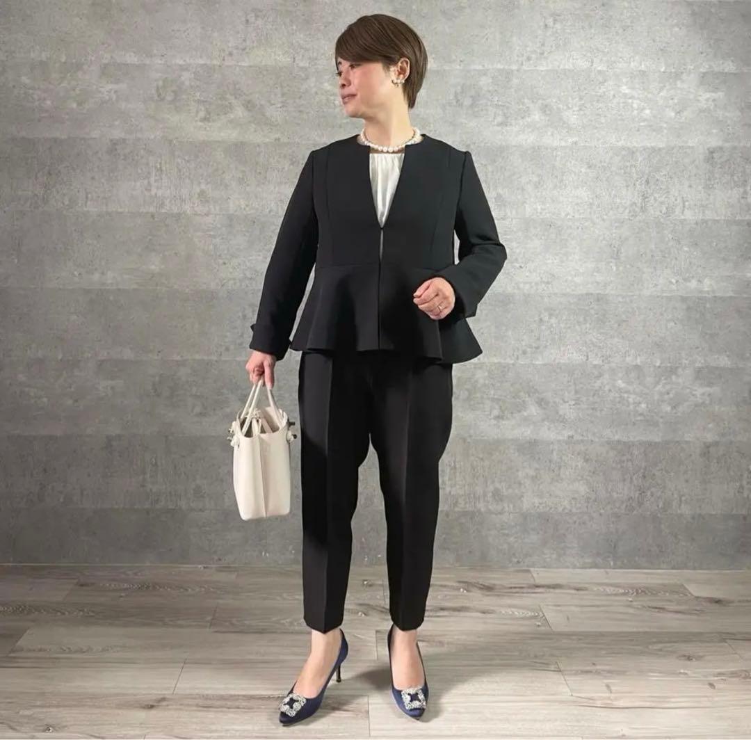 Ree●匿名発送可能 keep my closet フォーマルスーツ