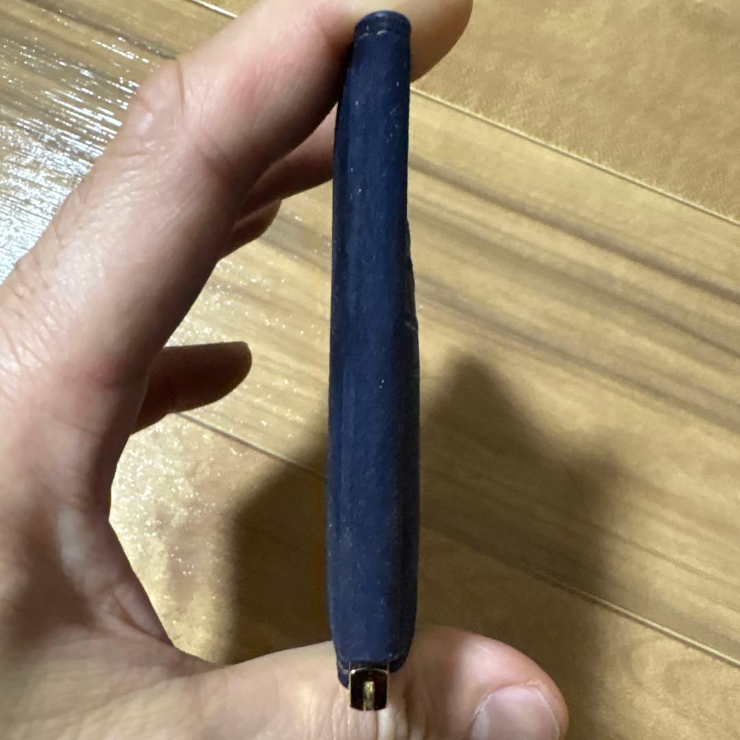 ココマイスター　マネークリップ