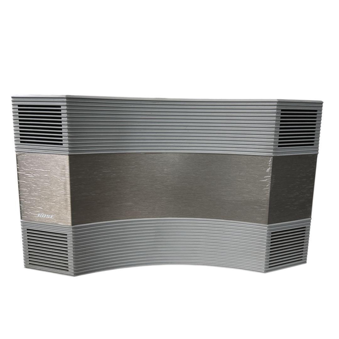 希少 BOSE ボーズAW-1 ラジカセ　ラジオカセット