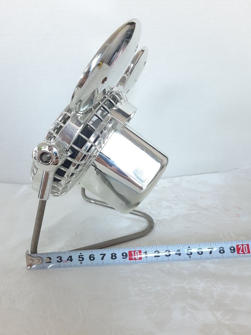 ☆美品☆【Mickey Mouse】卓上ファン