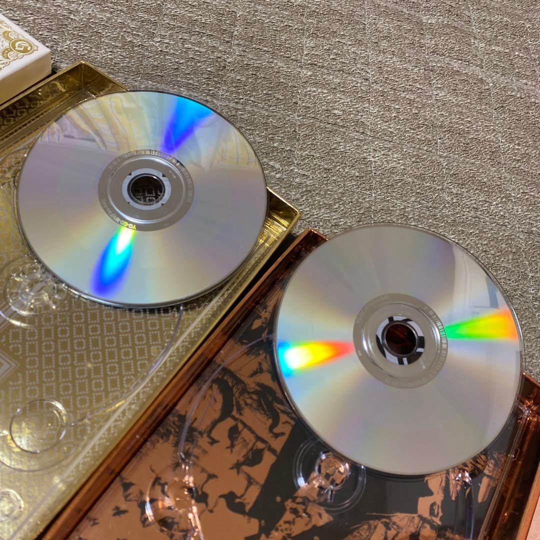 BIGBANG G-DRAGON CD 2012 カレンダーセット　写真詳細追加