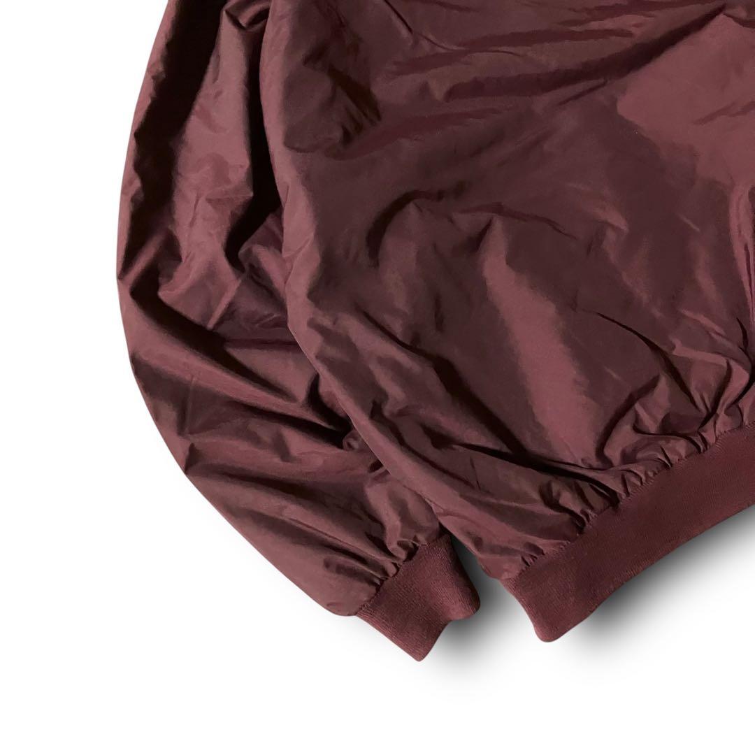 のくぶり様☆90s Colemanウォームアップジャケットナイロンシェル刺繍バー