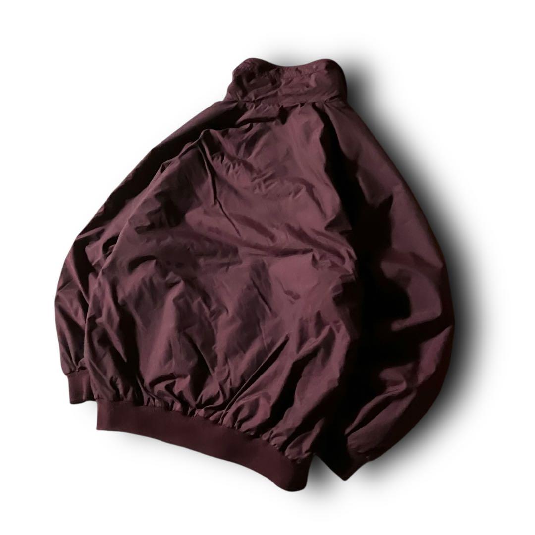 のくぶり様☆90s Colemanウォームアップジャケットナイロンシェル刺繍バー