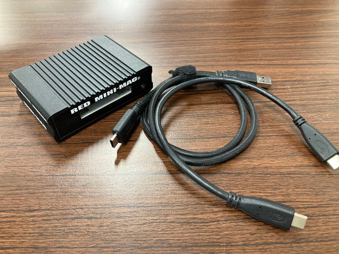 ビデオカメラ DSMC2 RED Gemini 5K S35 ARRI Rig