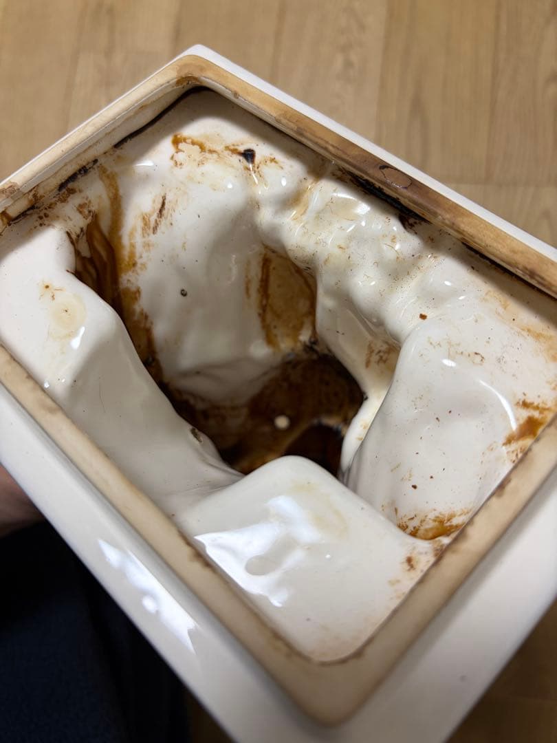 NEIGHBORHOOD インセンスチャンバー　お香立て イーグル 陶器