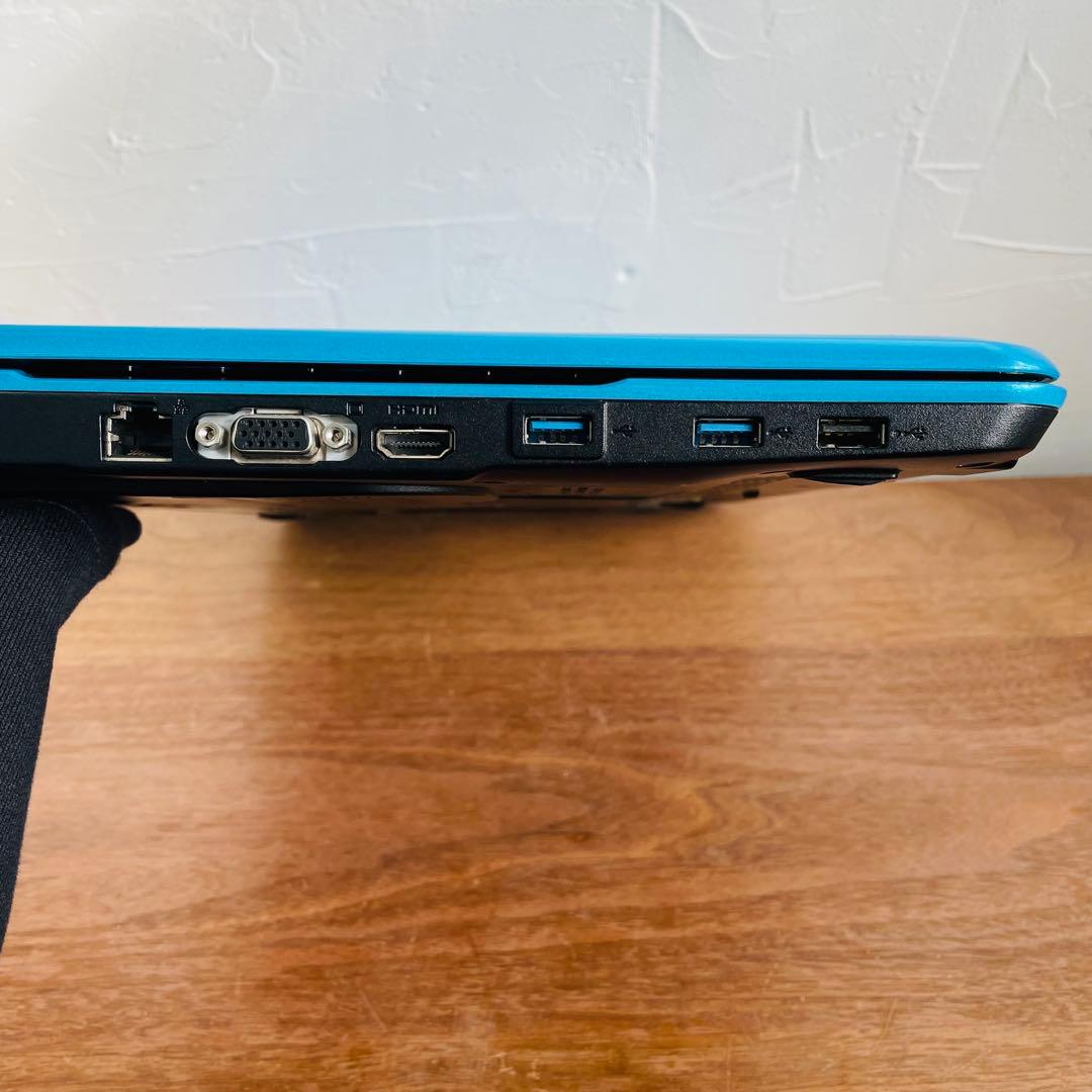 Fujitsu AH56/G i7 16GB SSD500GB 良品