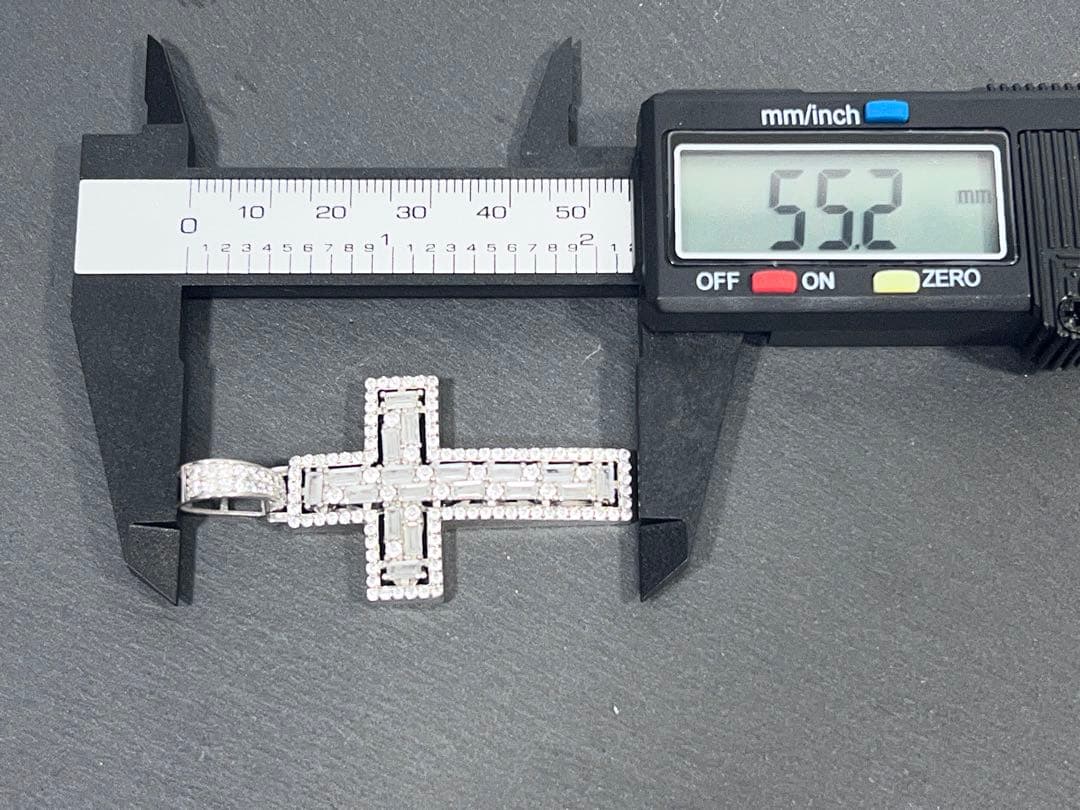 アヴァランチ 925 ロープ ツイスト チェーンネックレス 幅6.5mm60cm