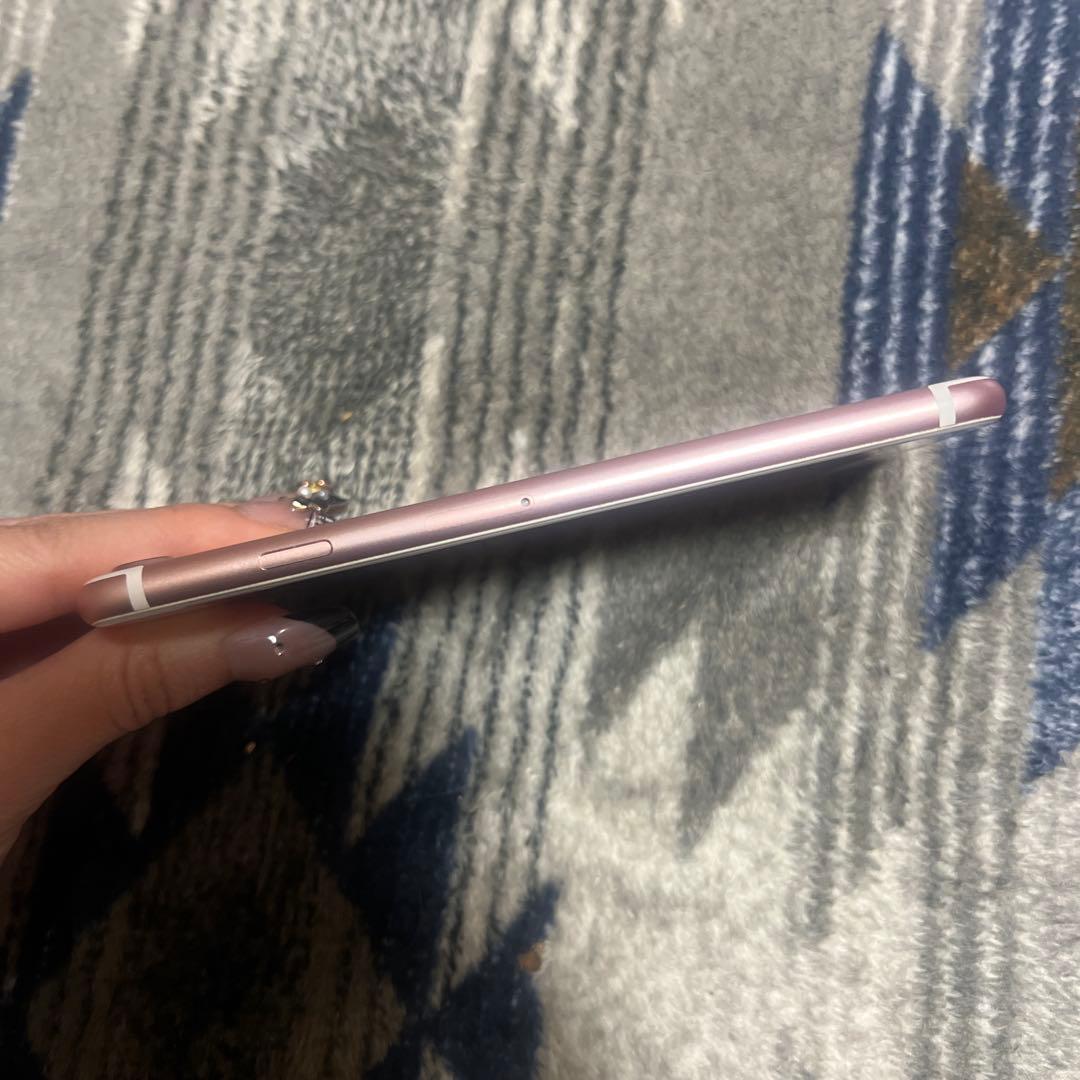 Apple iPhone 7 256GBローズゴールド 本体　ピンク