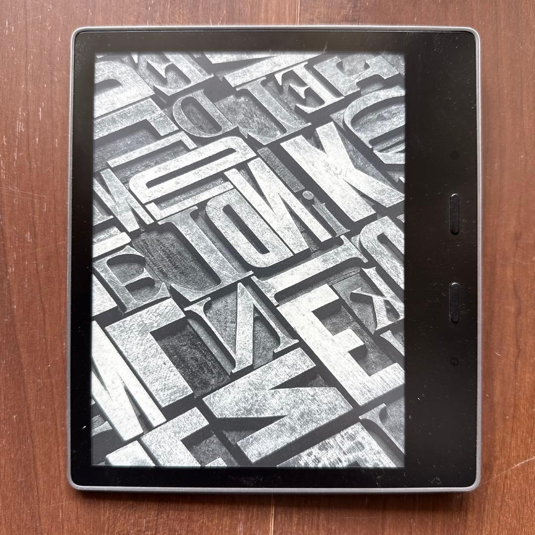 Kindle Oasis 電子書籍リーダー 第9世代 32GB Wi Fi