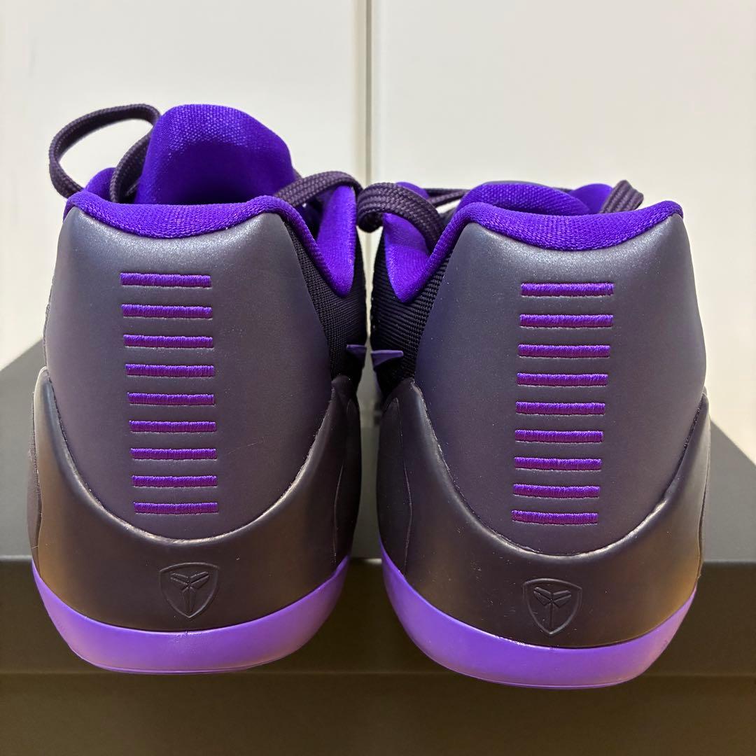 新品 ナイキ コービー9 エリート ロー EM プロトロ 27cm