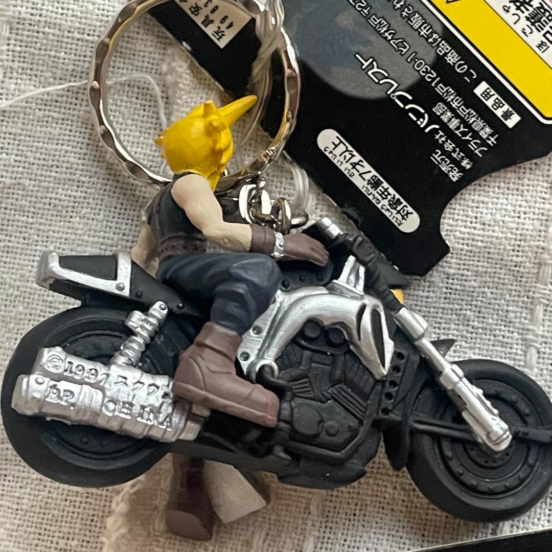 FF7 ガシャポン フィギュア 全8種 コンプリートセット クラウド セフィロス