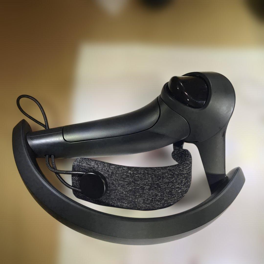 美品　valve indexコントローラー左右セット 動作確認済み　清掃済み