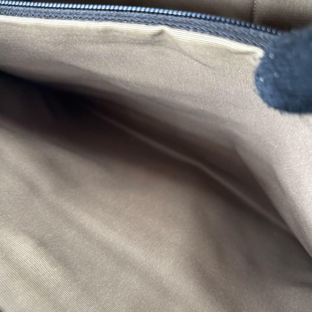 【ヴィンテージ】コーチ 2way ビジネスバッグ　ショルダー　オールレザー　茶