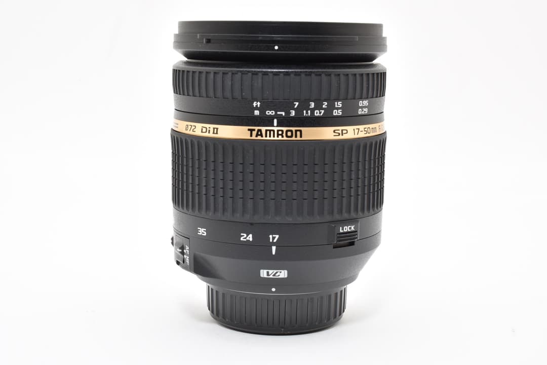 レンズ(ズーム) Tamron 17-50mm F2.8 Di II VC Nikon #9895