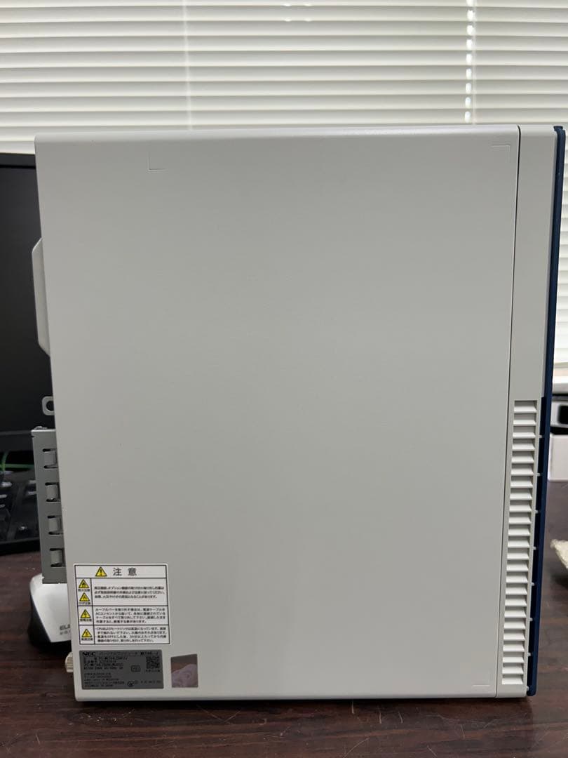 NEC PC-MKT44LZGAFZJ 中古