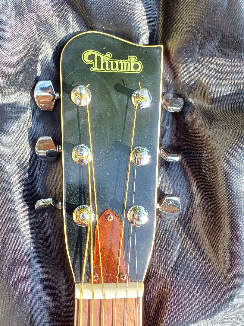 【送料込】サム　Thumb　寺田楽器　ギャラガーヘッド　整備済