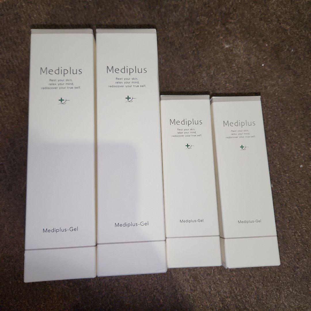 Mediplus-Gel 複数サイズ