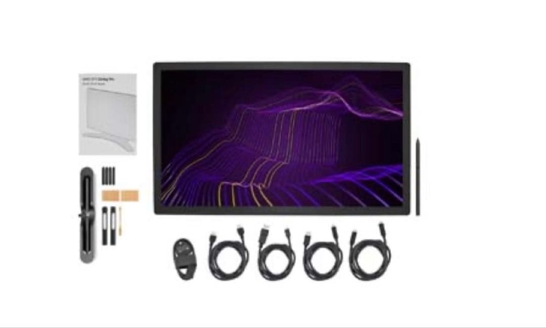 wacom cintiq pro 27 ワコム 液タブ