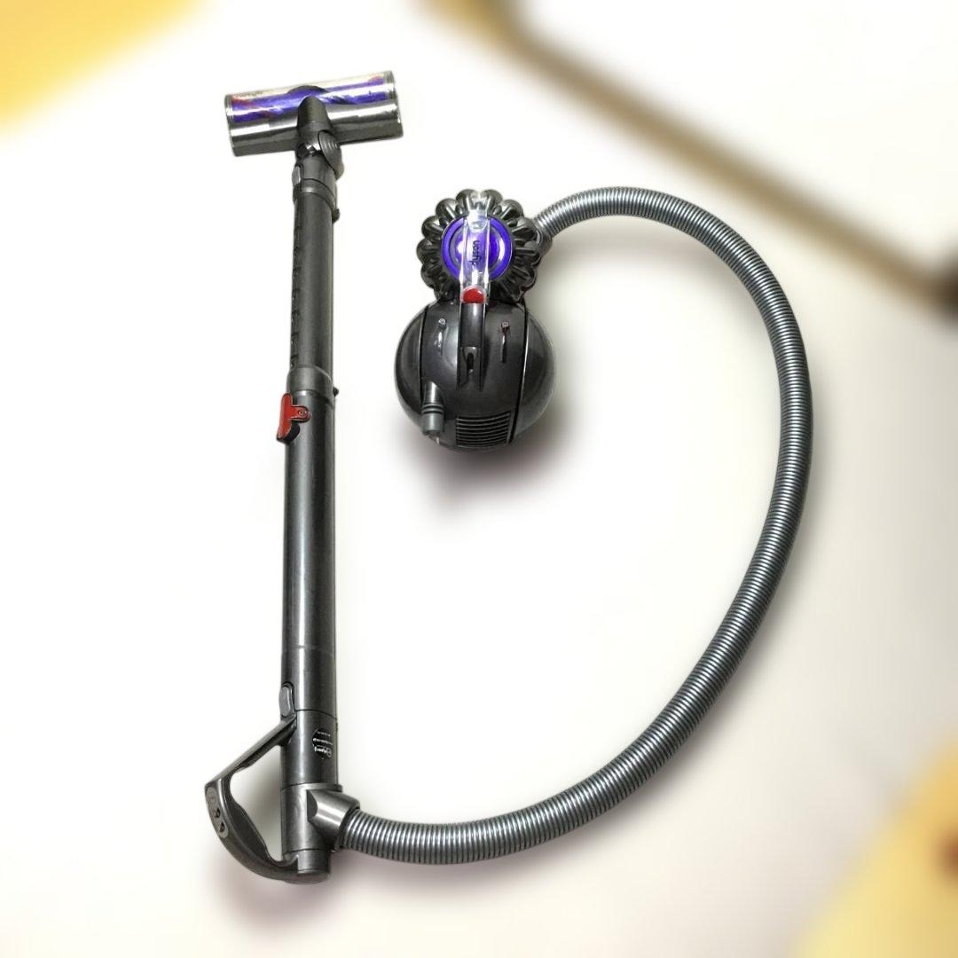 ダイソン中古　DYSON　CY25　モーターヘッド　掃除機セット
