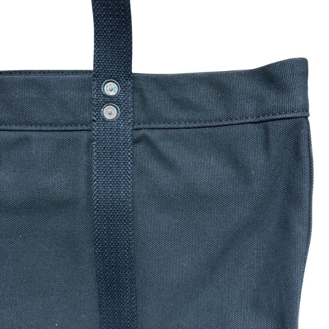 ポロ ラルフローレン ポロベア キャンバス トートバッグ サングラスベア 黒