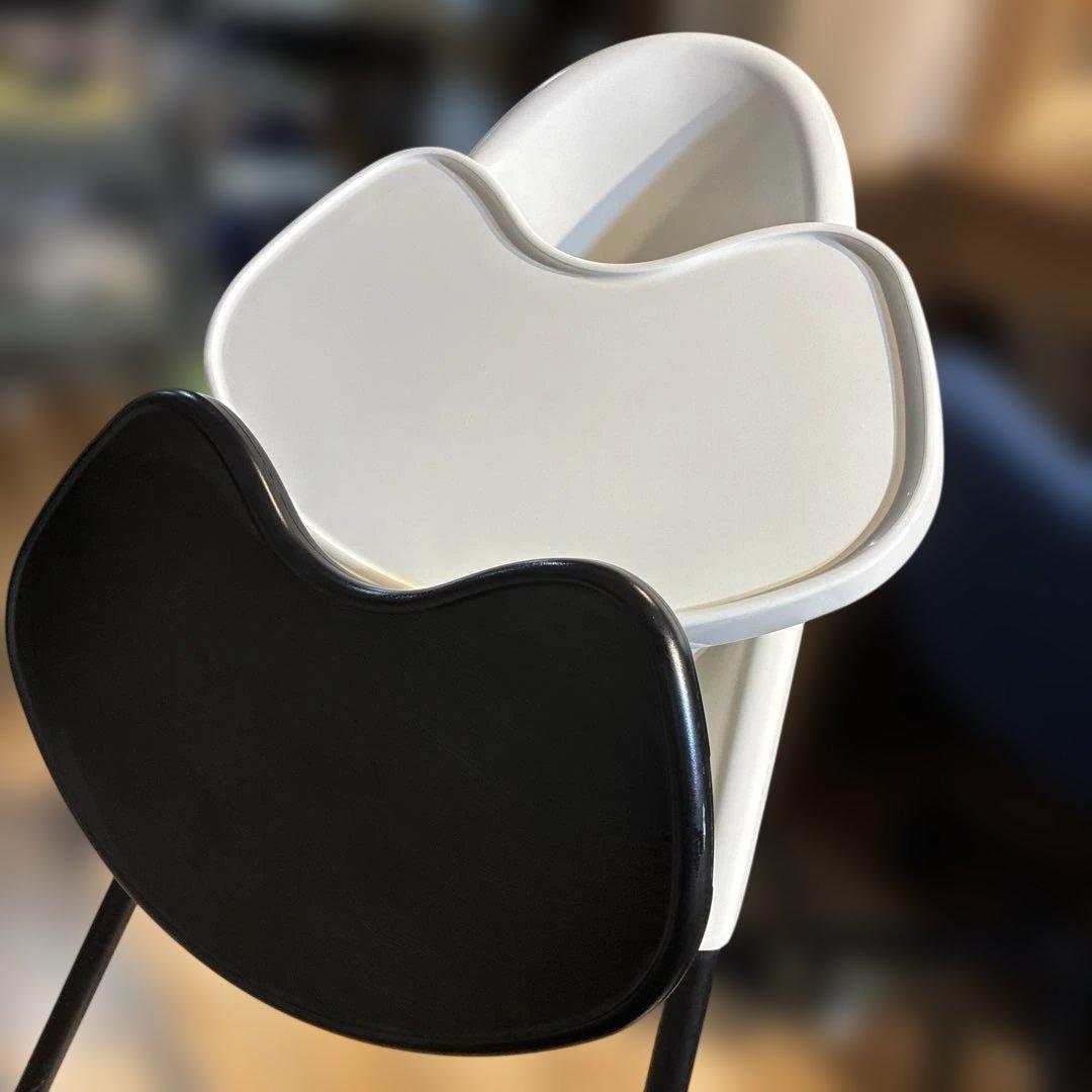 【良品廃盤品】ベビービョルン ハイチェア BABYBJORN ハーネス無しタイプ