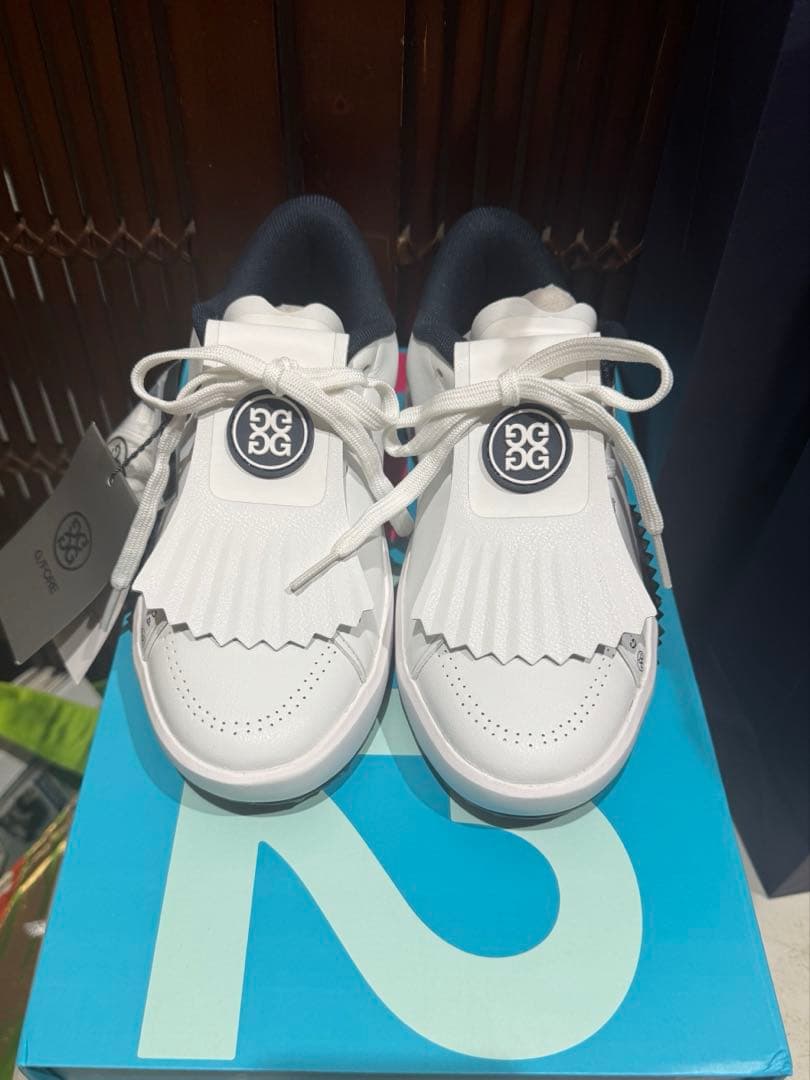 G/FORE新品ゴルフシューズ23センチ