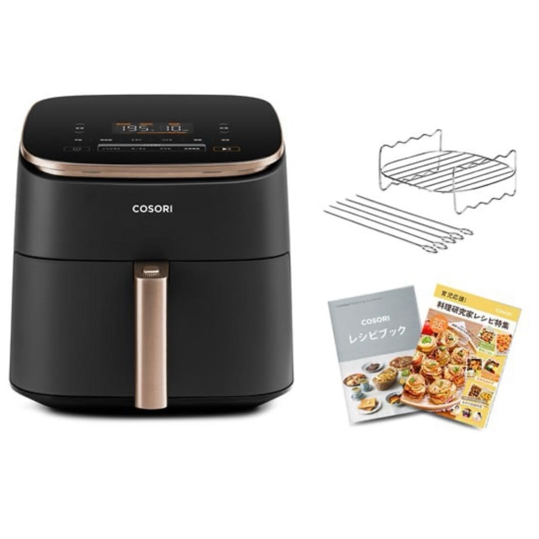 シ*ん様 COSORI turbo blaze 6.0リットル　ノンフライヤー