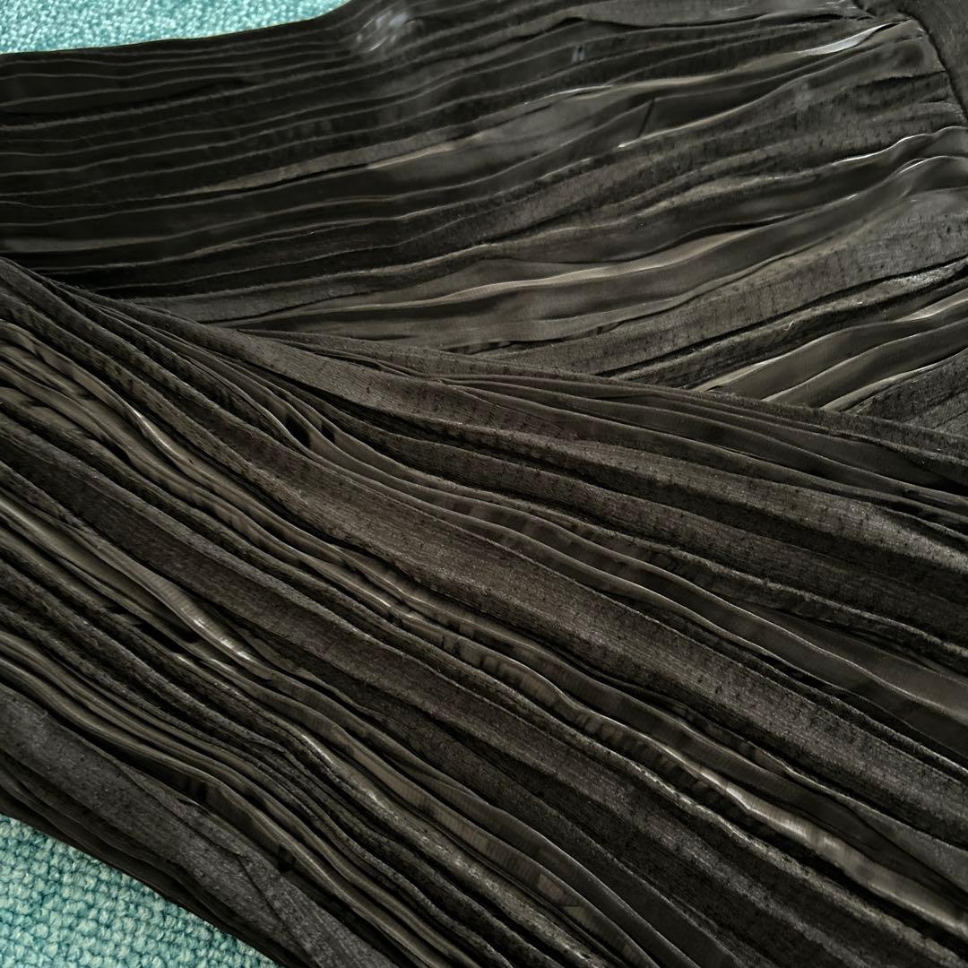 ISSEI MIYAKE プリーツロングスカート　Mサイズ