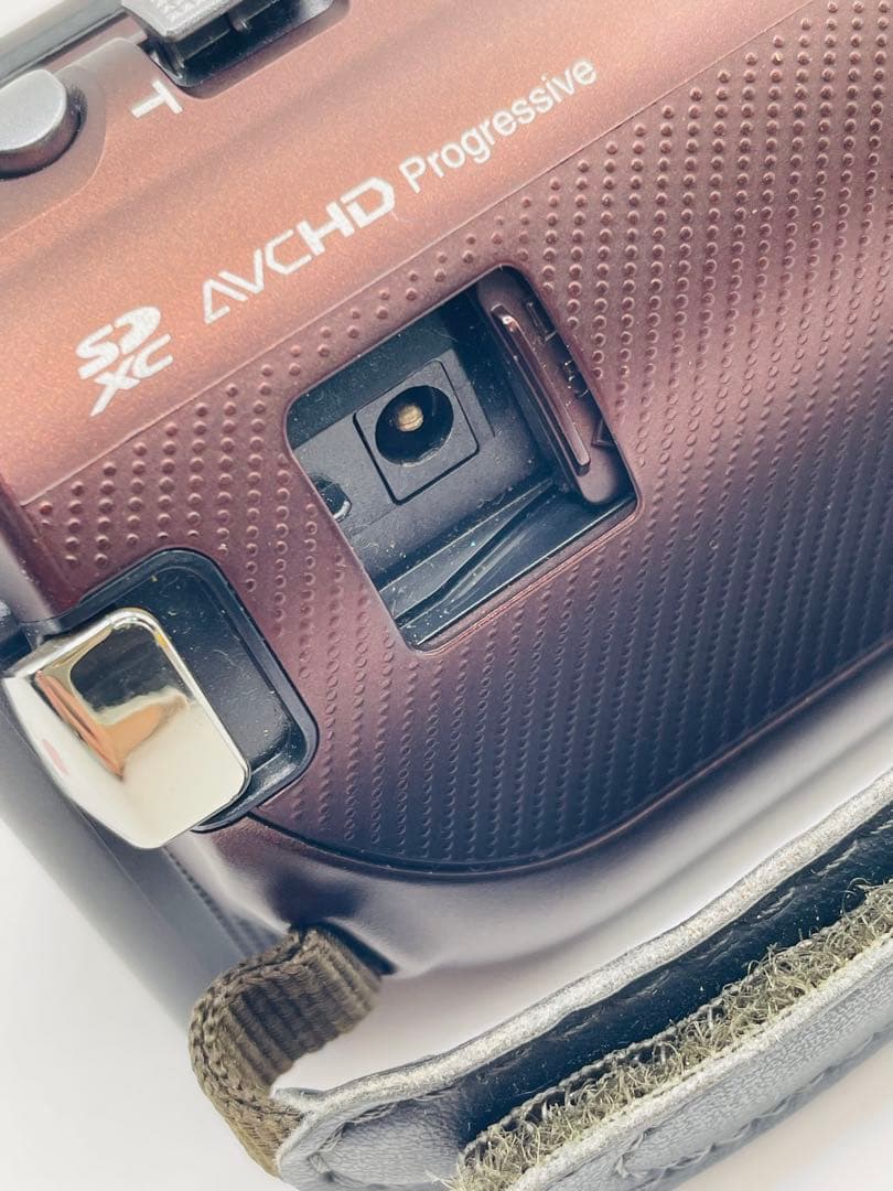 Panasonic HC-V520M デジタルビデオカメラ