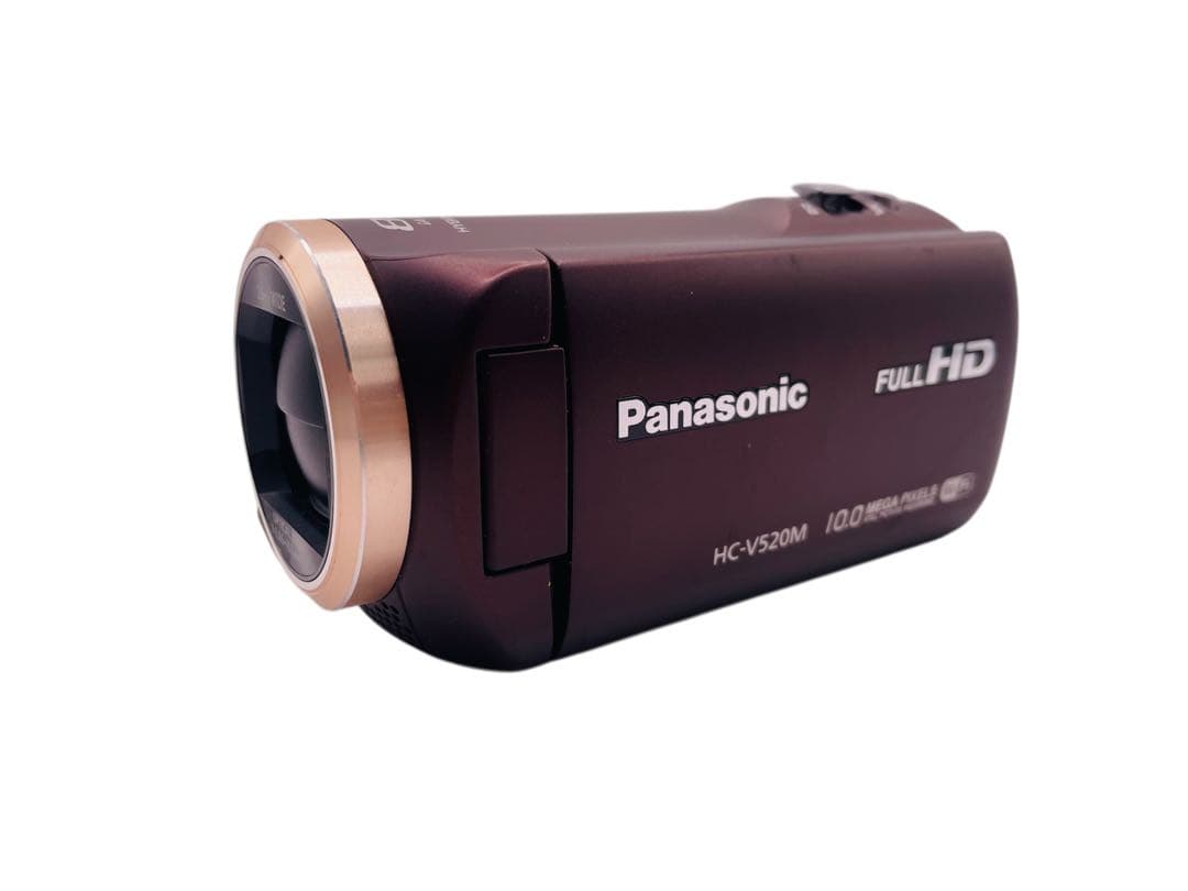 Panasonic HC-V520M デジタルビデオカメラ