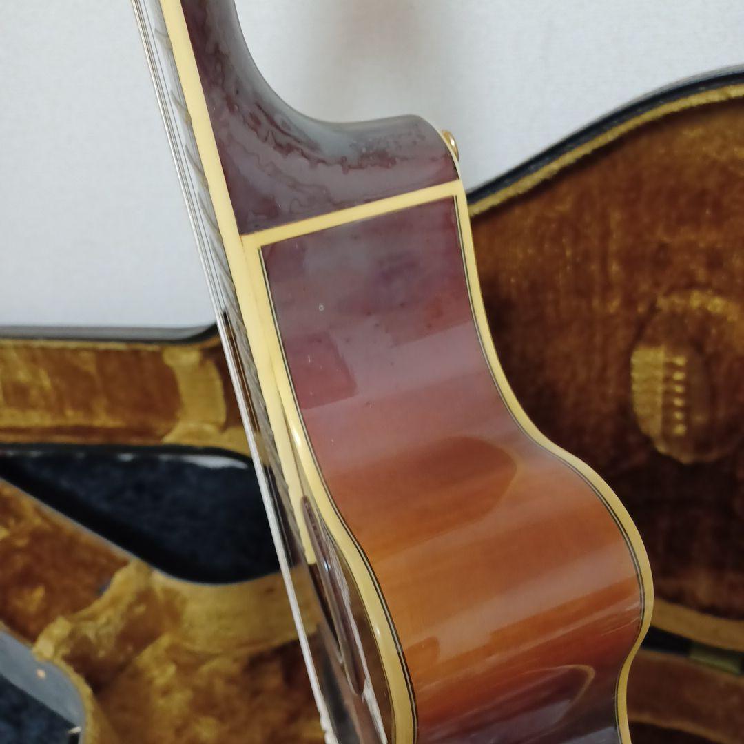 100本限定モデル YAMAHA APX-15FM エレアコ 長渕剛 ビンテージ