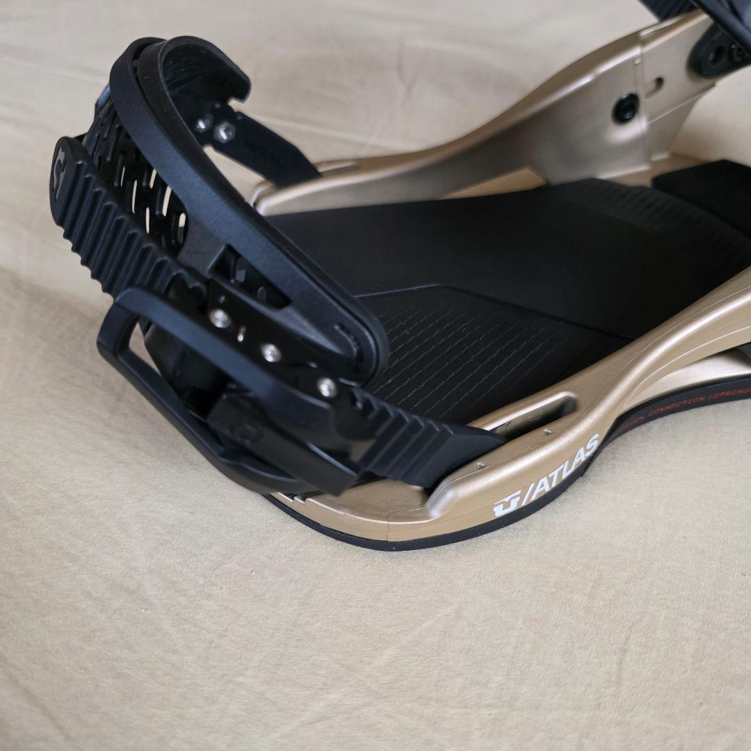 最終価格【UNION】ATLAS 24/25 size:M col:BRONZE