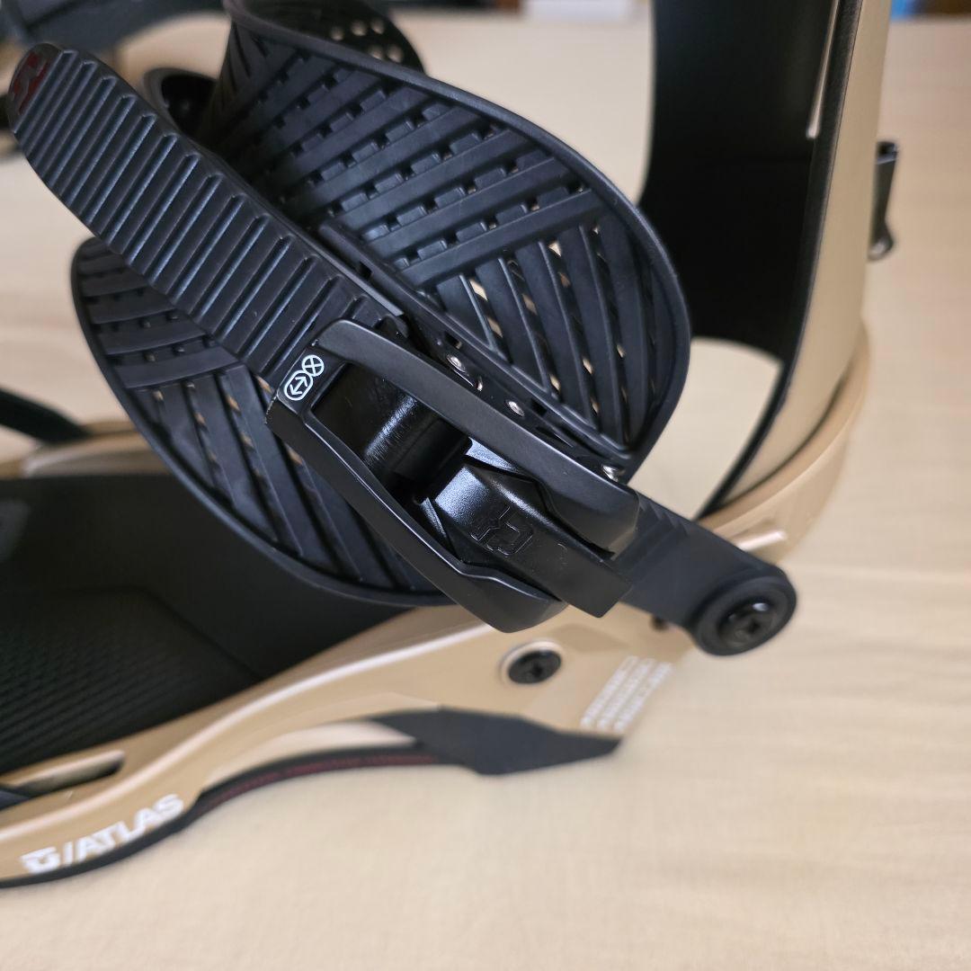 最終価格【UNION】ATLAS 24/25 size:M col:BRONZE