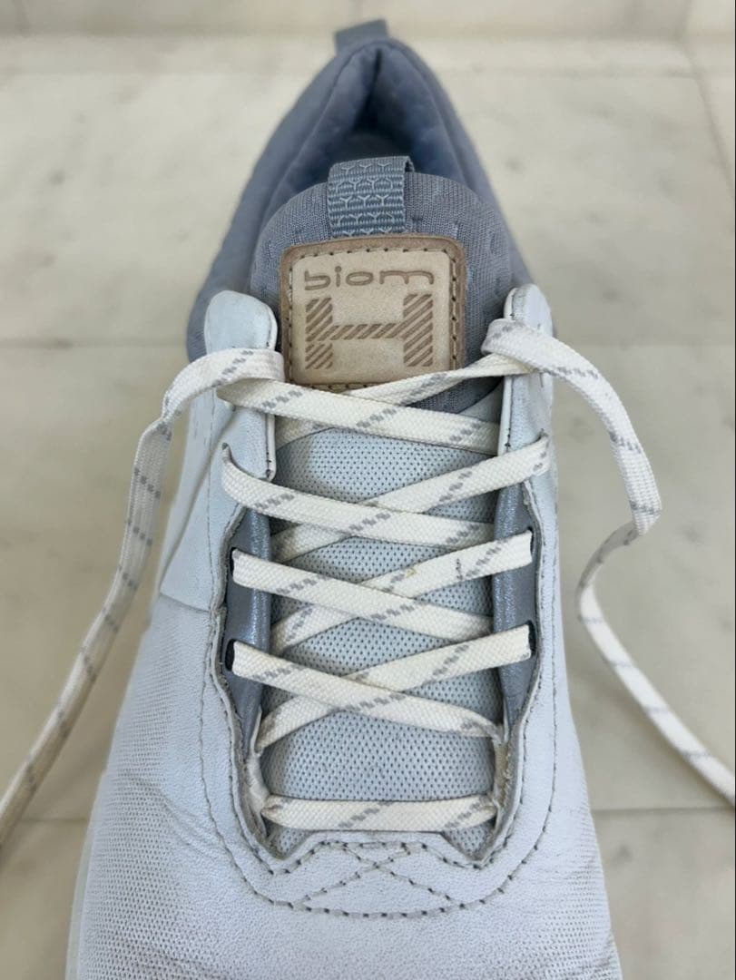 eccoエコーゴルフ　レディース　スパイクレス　シューズ　22.5cm