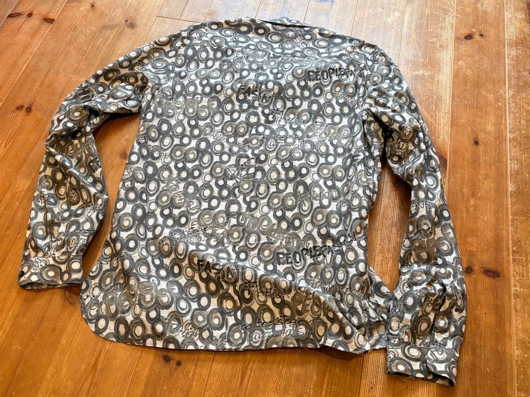 DOLCE & GABBANA 長袖シャツ