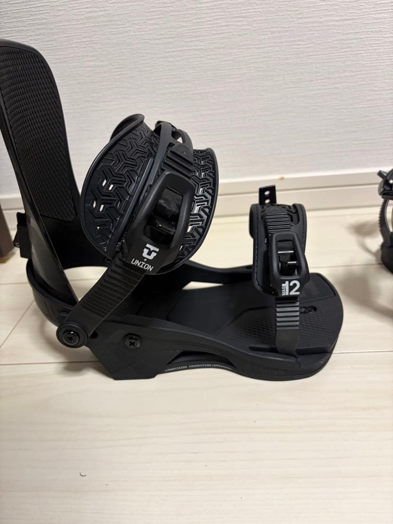 UNION スノーボード ビンディング アトラス ATLAS 21-22
