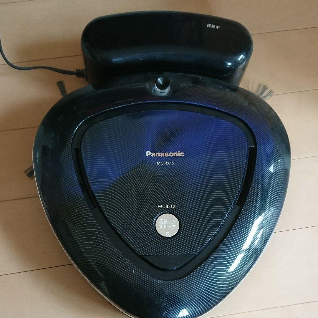 お掃除ロボット RULO