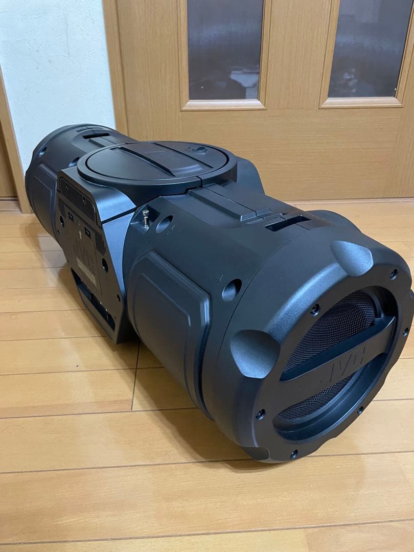 【中古】JVC RV-NB250BT パワードウーハーCDシステム