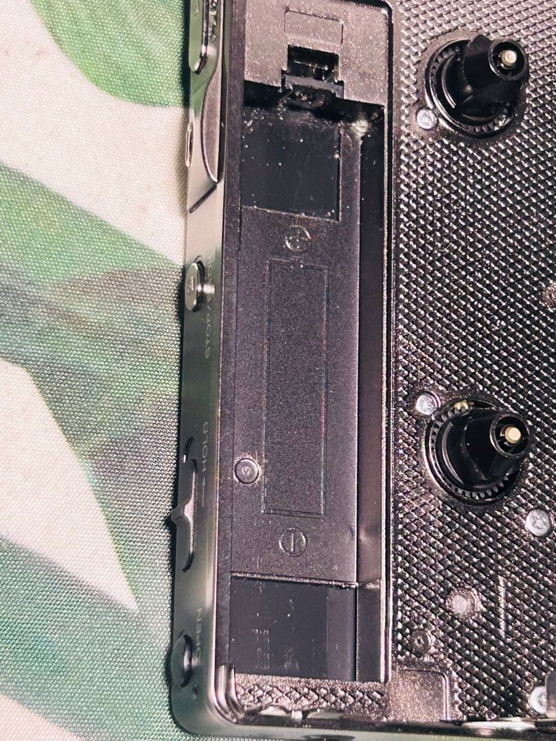 SONY WALKMAN WM-FX85カセットプレーヤー