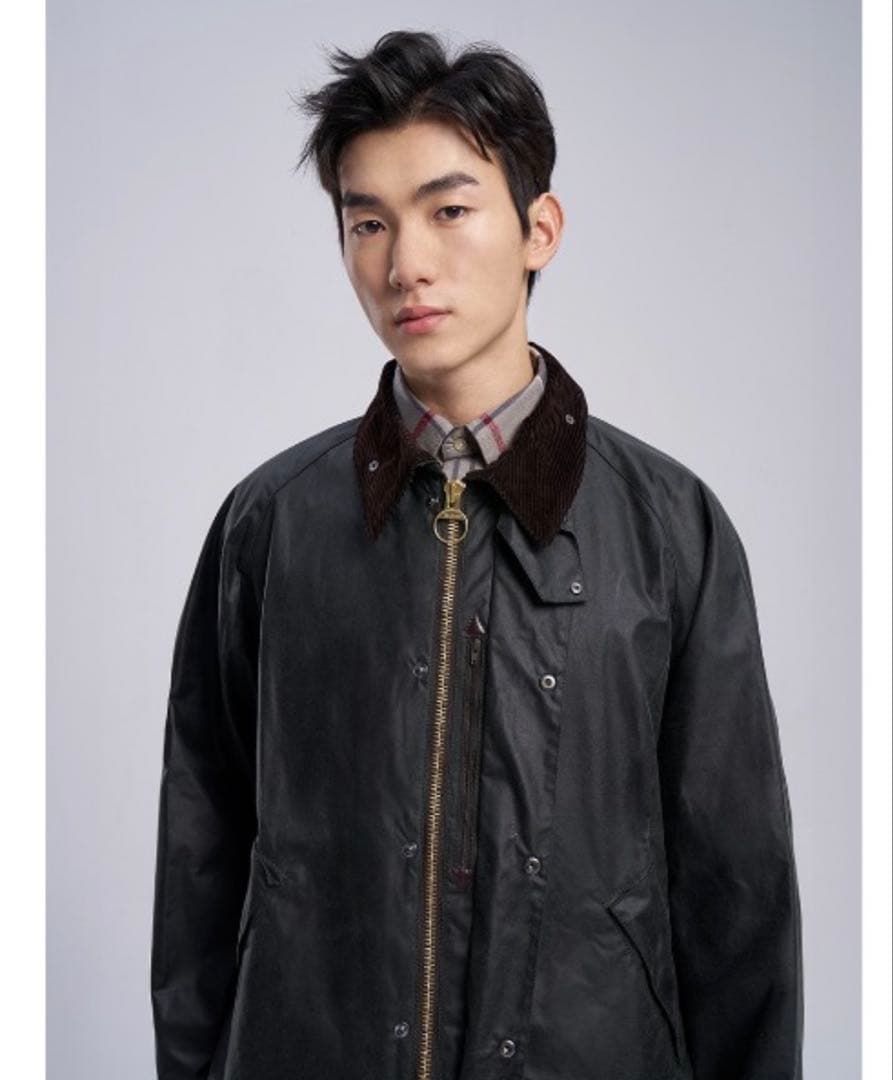 Barbour トランスポート　ワックス ショート ジャケット サイズ36