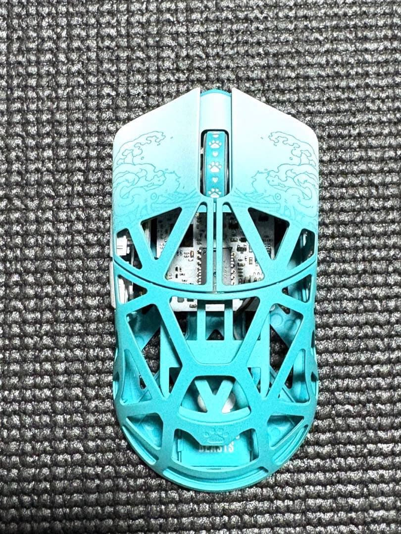 WLMOUSE Beast X 有獣焉コラボ