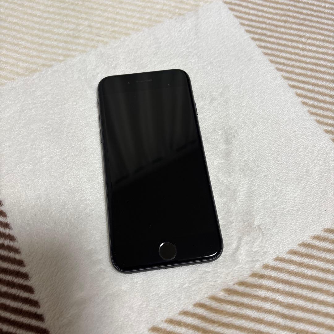 【美品】iPhone8 スペースグレー 64GB SIMフリー