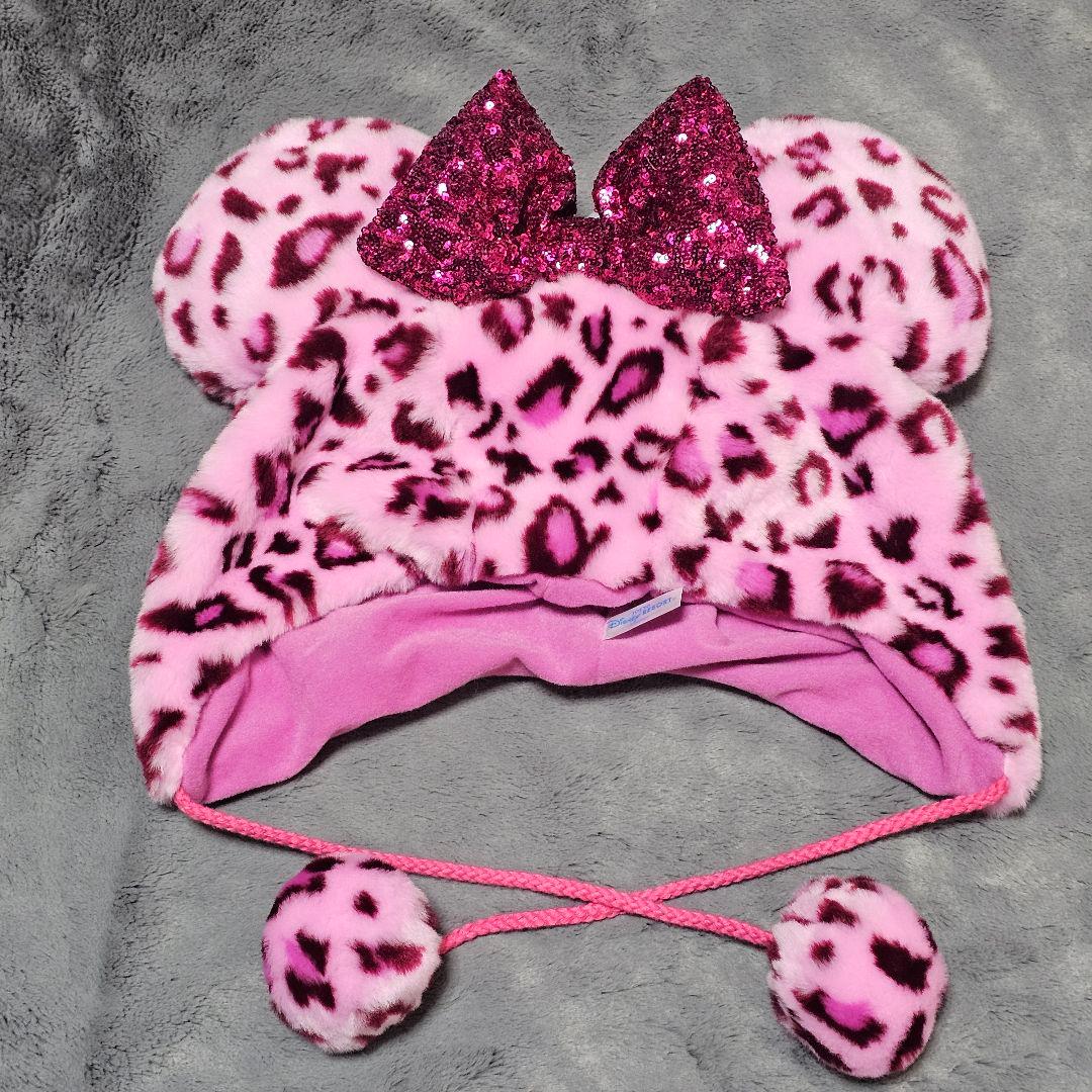 ミニー ファンキャップ