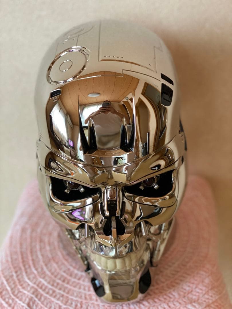 DVDプレーヤー ターミネーター 非売品 未使用品 レトロ オブジェ 飾り物