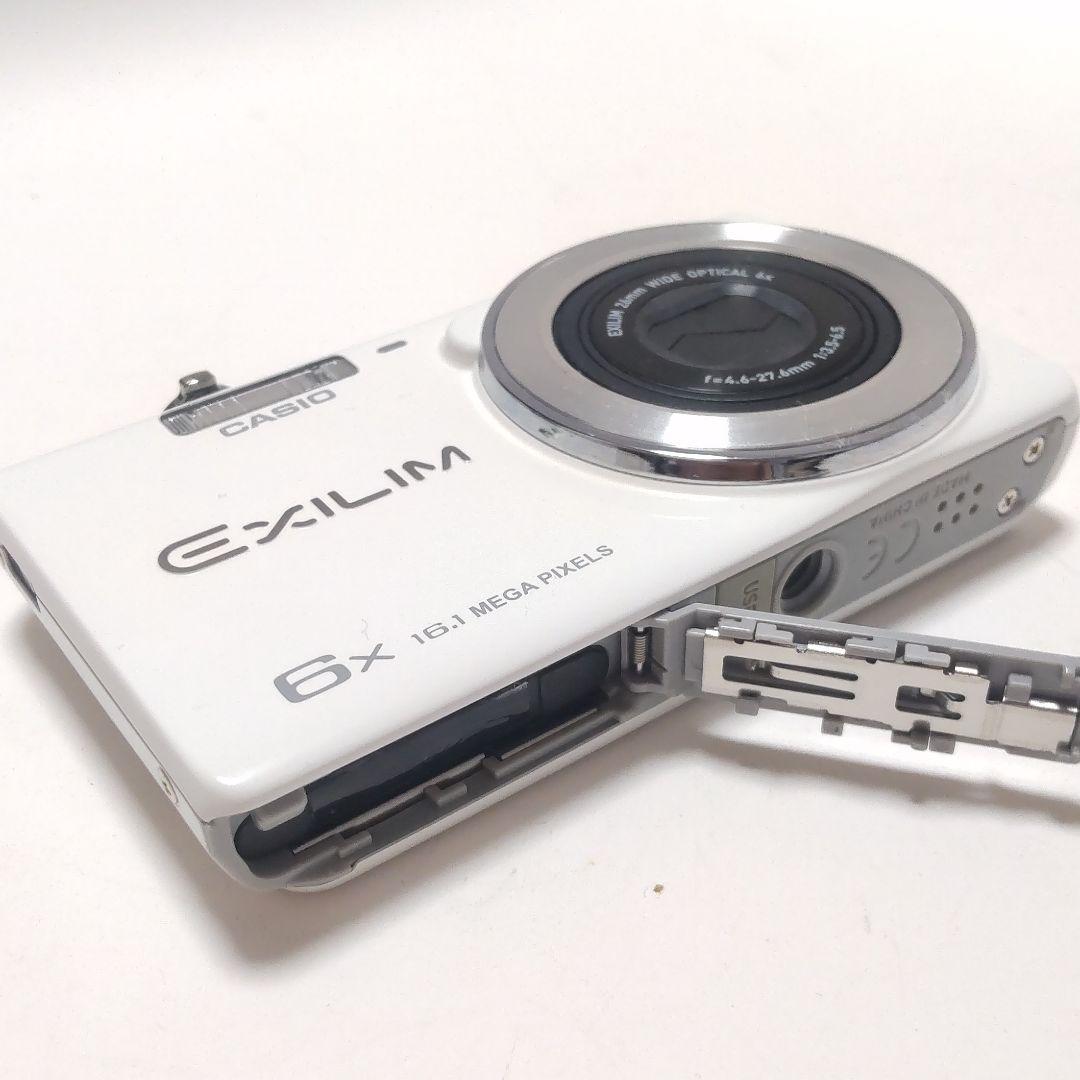 動作確認済み カシオ EXILIM EX-SZ26 オールドコンデジ