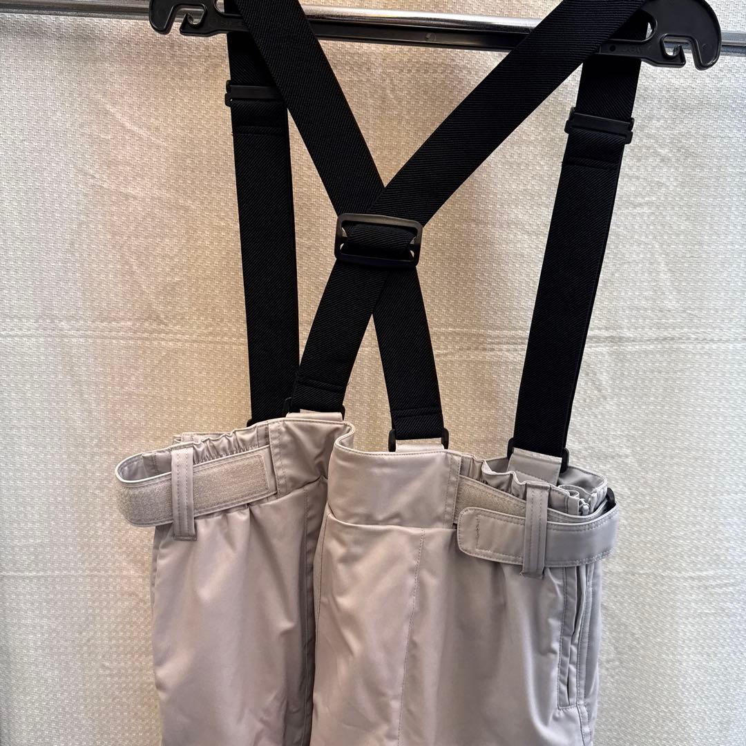 【新品未使用】フェニックス スキーウェア 上下セット レディース M 水色 9号