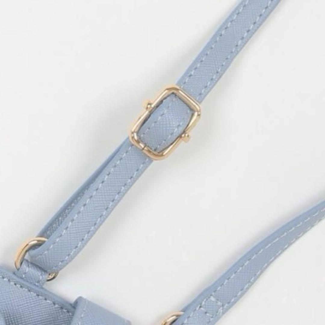 ケイトスペードニューヨーク　トドラー キャットミニショルダー