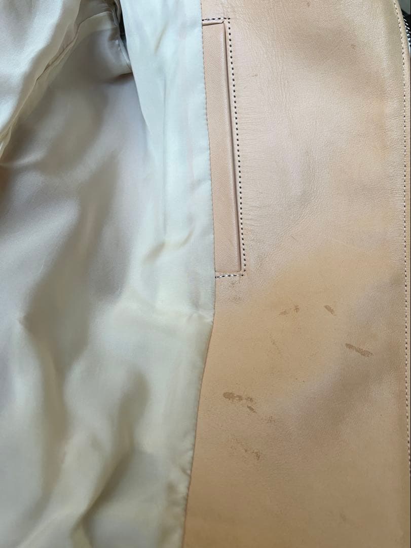 【良品】DIGAWEL ライダース