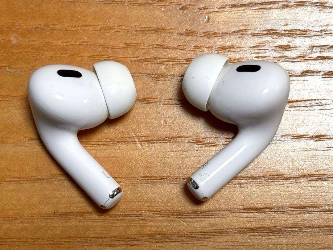 AirPods Pro 第２世代 本体 充電ケース＋保護ケース付き