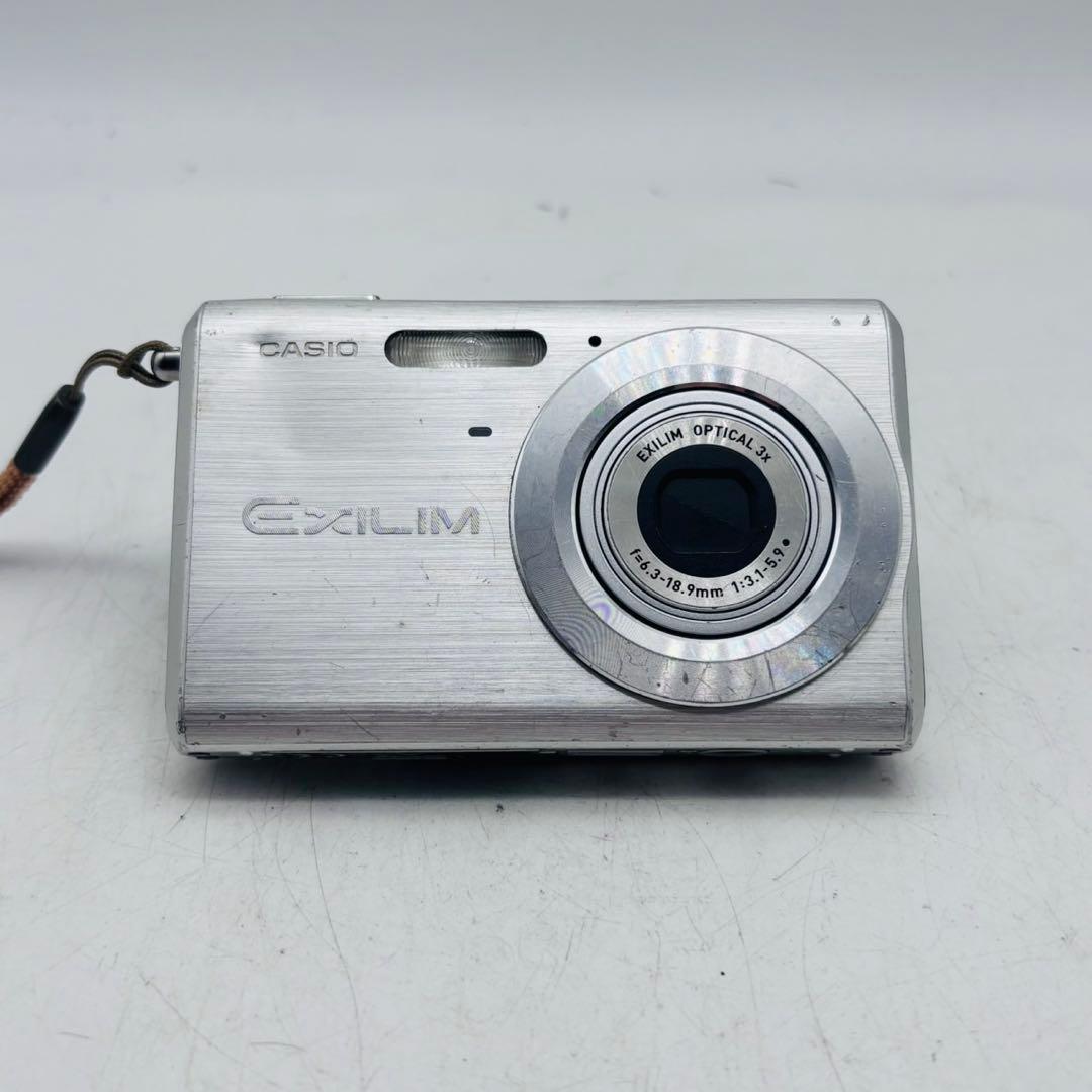 【動作確認済み】CASIO EXILIM EX-Z60